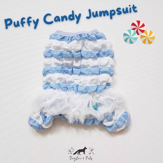 Dogster &amp; Pals: Puffy Candy Jumpsuit