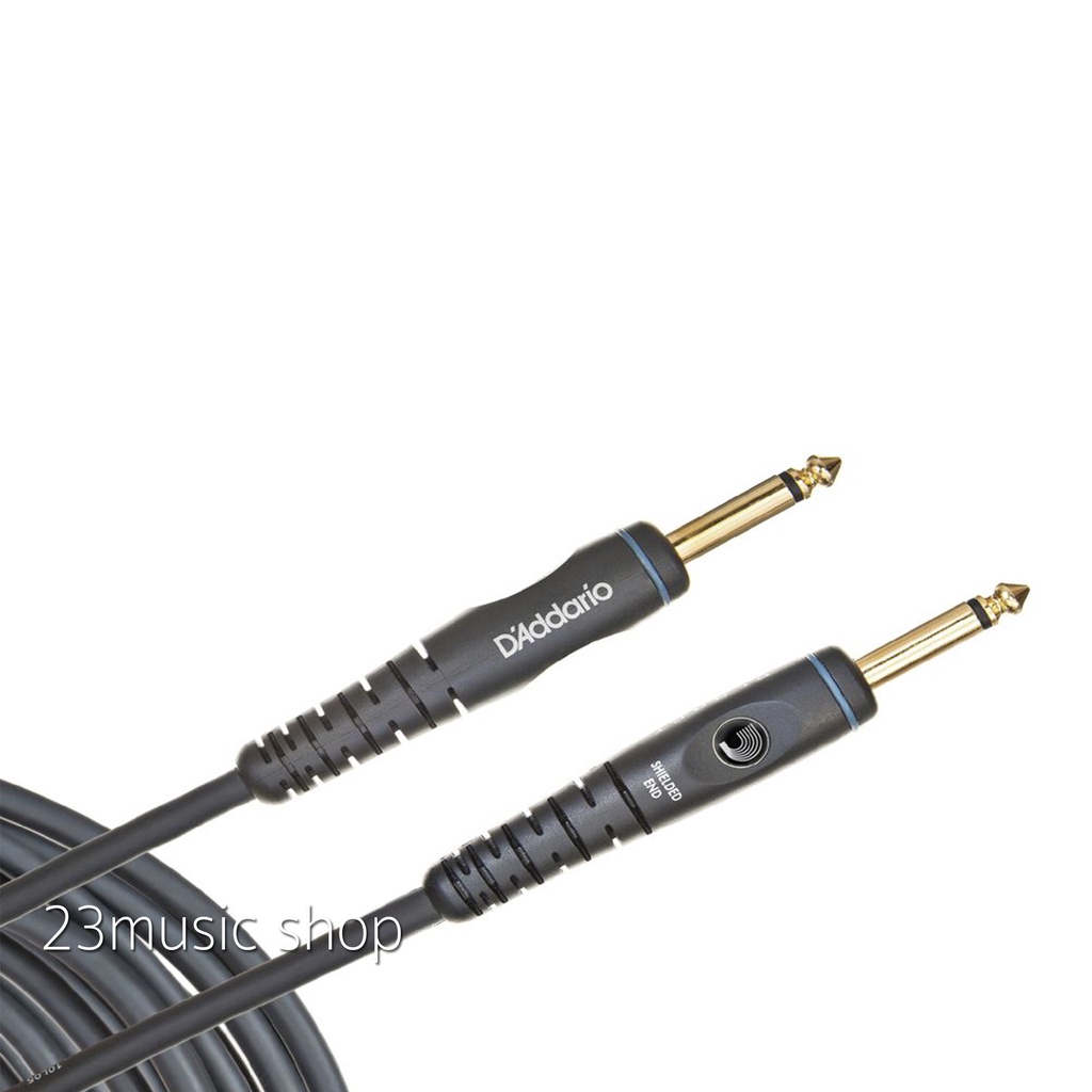 daddario-guitar-bass-cable-15ft-สายแจ๊ค-กีต้าร์-เบส-ยาว-4-5เมตร