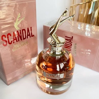 ✅พร้อมส่งน้ำหอมแบรนด์เนมแท้ Jean Paul GAULTIER Scandal EDPแบ่งขาย ขนาด2ml./10ml. น้ำหอมยกขา