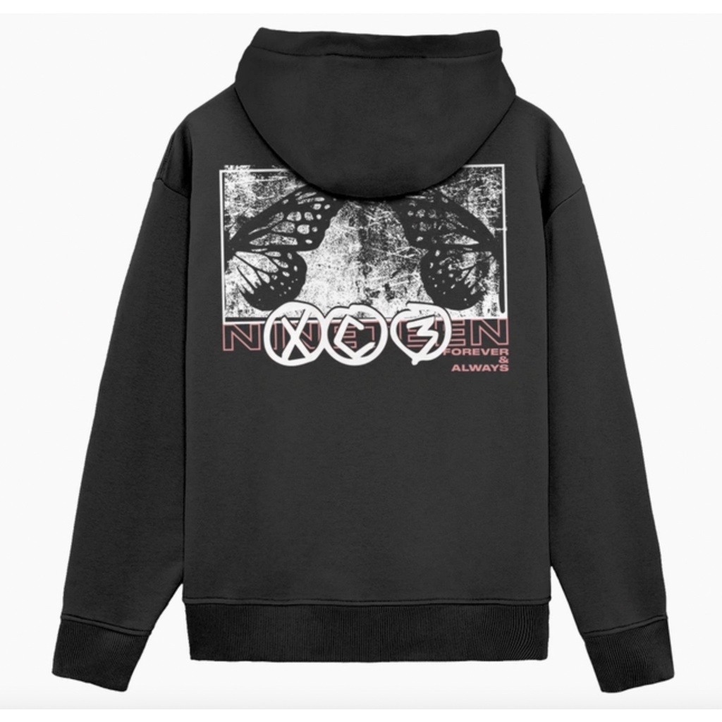 xc3-grunge-black-hooded-sweater-mark-tuan-marktuan-มาร์คต้วน-represent