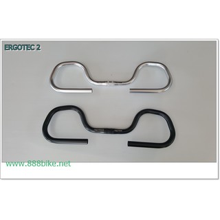 แฮนด์ผีเสื้อ ERGOTEC handlebar Free Tour (Ø 25,4 mm),H003