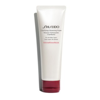 Shiseido InternalPowerResist Clarifying Cleansing Foam (For All Skin Types) 125 ml