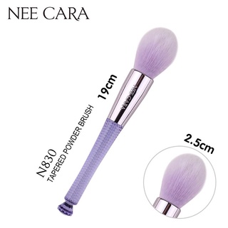 Nee Cara Tapered Face Brush [N830] แปรงปัดแก้มทรงพุ่ม