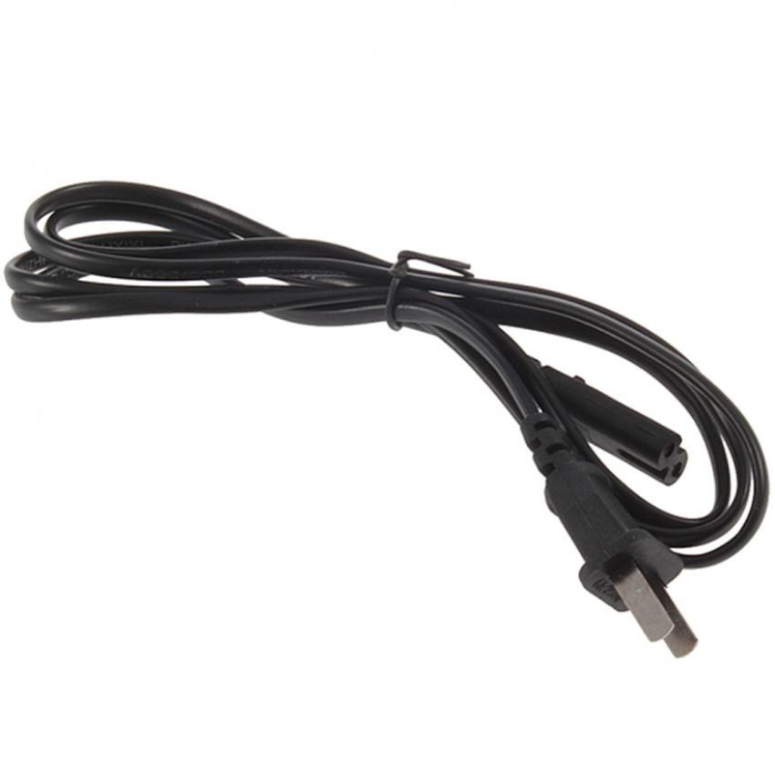 AC POWER 2 PORT FOR PRINTER AND NOTEBOOK 1.8M (0.50MM) | Shopee Thailand