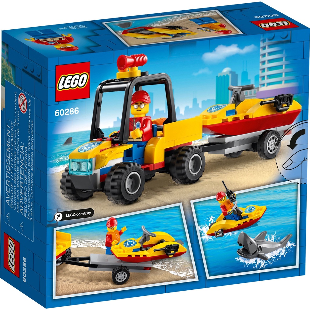 lego-60286-รถกู้ภัย-ชายหาด-เมือง-รถ-atv