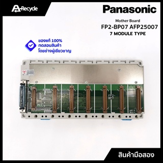 FP2-BP07 AFP25007 Mother Board Panasonic