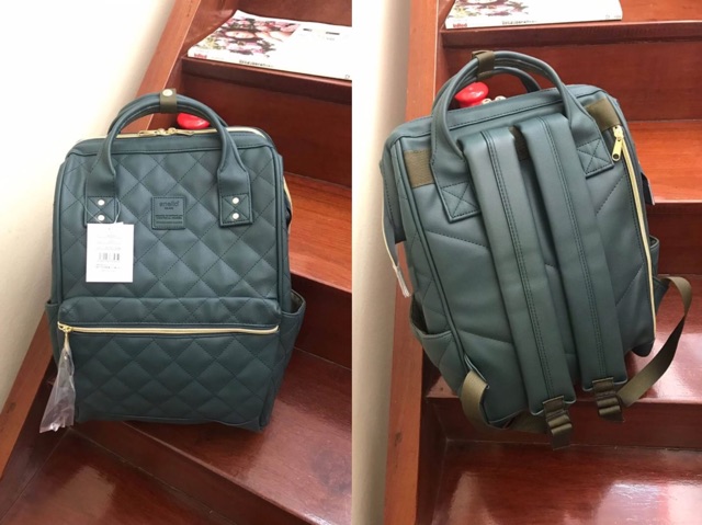 anello-quilting-mini-backpack-รุ่นใหม่ล่าสุด