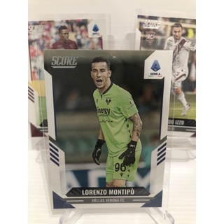 การ์ด 2021-22 Panini Score Serie A Soccer Cards Verona