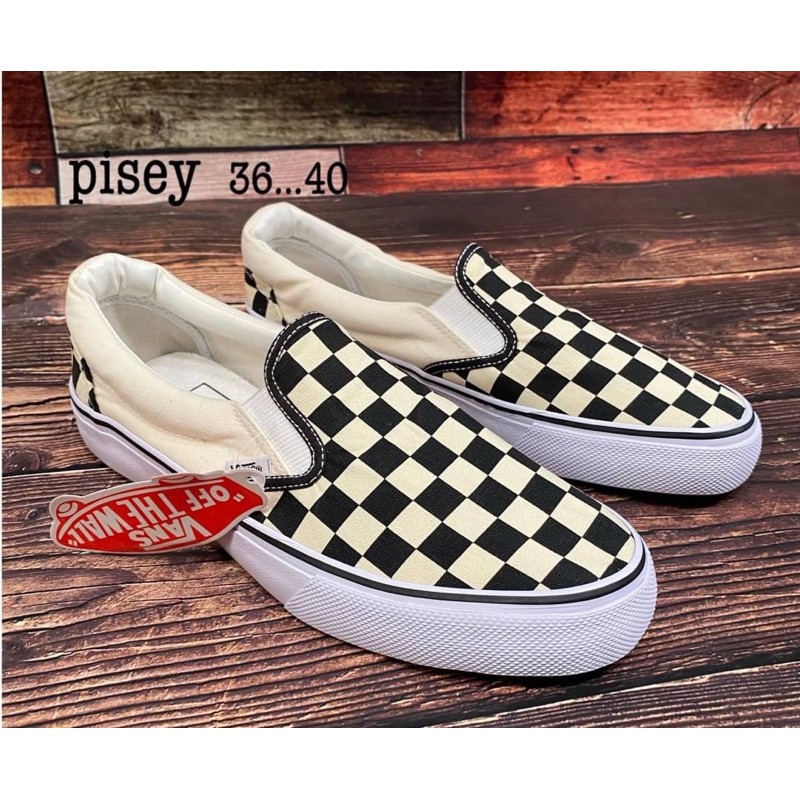รองเท้าผ้าใบ-vansงาน-เกรดaสินค้าตรงปกแท้-100-ใส่วิ่งใส่เที่ยว-ใส่ออกกำลังกาย
