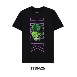 เสื้อยืด The Hulk (ลิขสิทธิ์แท้ 100%)