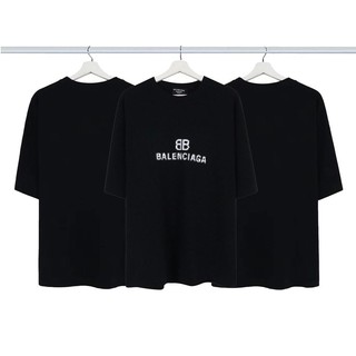 เสื้อยืด BALENCIAGA  Oversize [1:1] ไอเทมเด็ด ของมันต้องมี [Limited Edition]