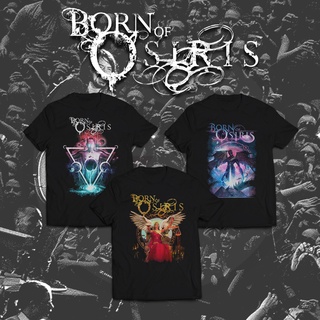 เสื้อยืด พิมพ์ลายวง Kaos Osiris Series DTG Kornit สําหรับผู้ชาย