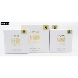 ราคาHOYA HD NANO UV FILTER