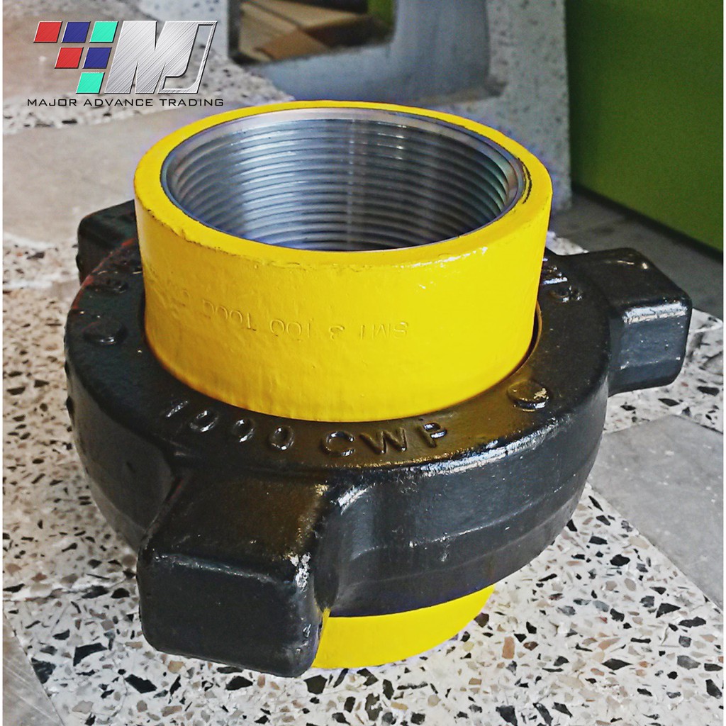 Union Hammer Fig100 NPT 2", 3" Shopee Thailand