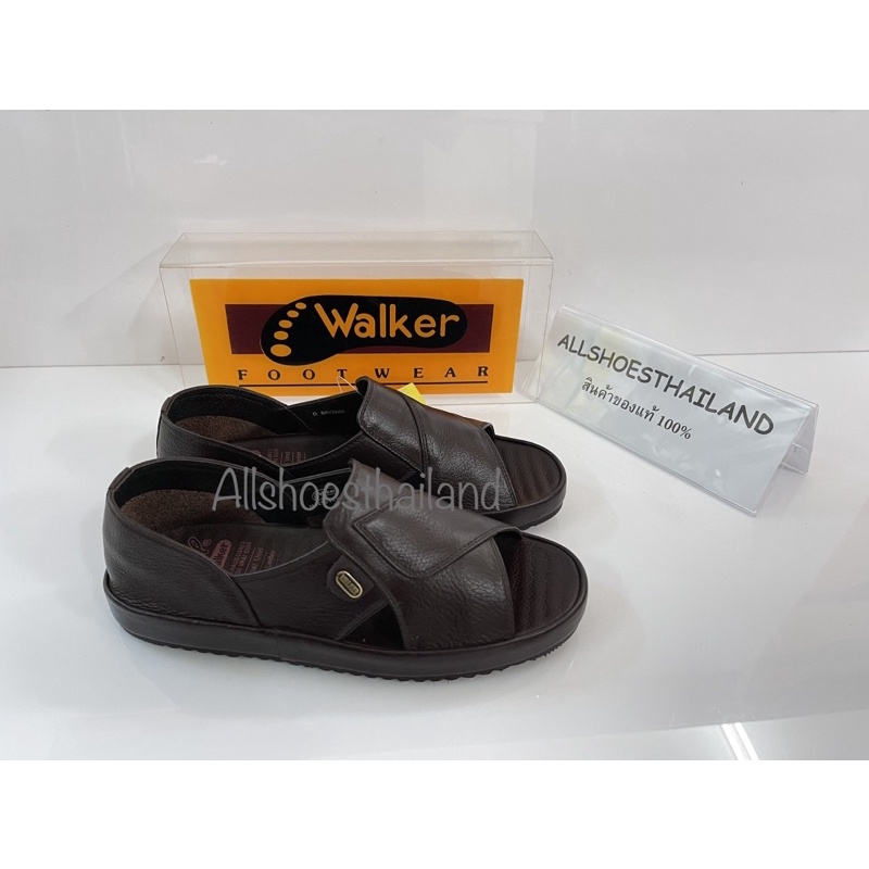 walker-m-4459-รองเท้าหุ้มส้นหนังแท้-สำหรับผู้ชาย