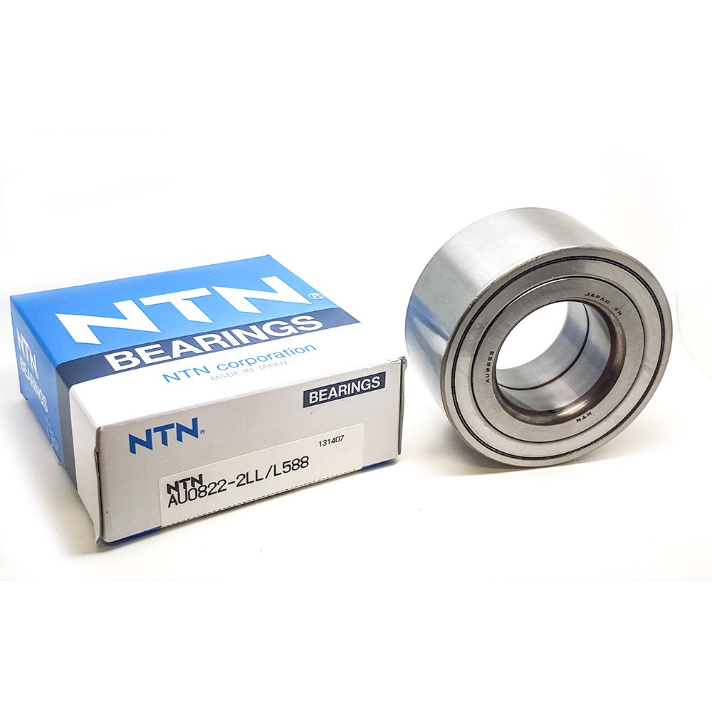 ลูกปืนล้อหน้า NEW CEDIA ปี 0712 ของแท้ NTN AU08222LLL588NTN WHEEL