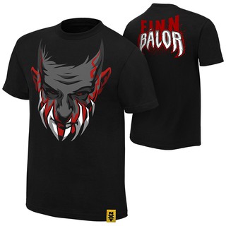 (Pre) WWE Finn Balor NXT T-Shirtสามารถปรับแต่งได้