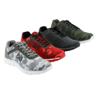 WARRIX รองเท้า MAXIMUM RUNNER WF-1306