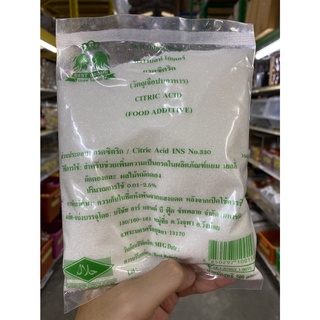 ภาพหน้าปกสินค้ากรดซิตริก กรดมะนาว Citric Acid ตรา เบสท์ โอเดอร์ น้ำหนัก 500 กรัม ที่เกี่ยวข้อง