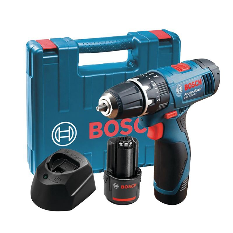BOSCH GSB120 LI GEN3 2x2.0Ah 06019G81K0 MODERNTOOLS OFFICIAL Shopee Thailand