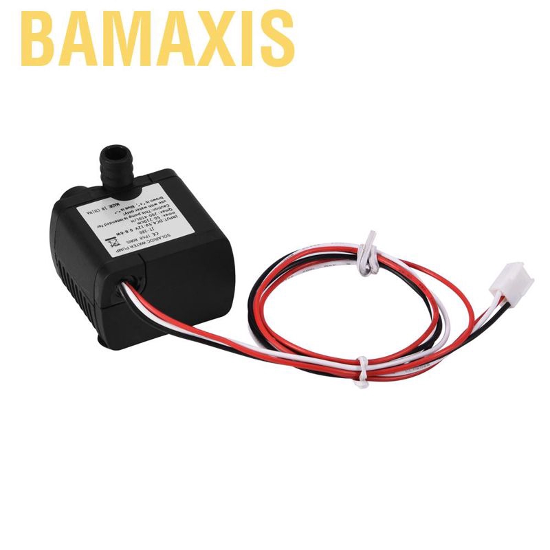 bamaxis-black-dcbl-อะไหล่ปั๊มน้ําระบายความร้อนสําหรับคอมพิวเตอร์-pc