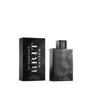 Burberry น้ำหอมผู้ชาย Brit Rhythm For Men 90 ml. (พร้อมกล่อง)