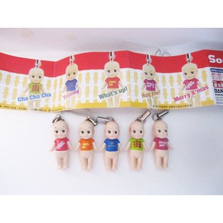 พร้อมส่งน้อง sonnyangle จิ๋วสูง 3 ซม.ของใหม่พร้อมใบปิด งานปี 2008 น้องน่ารักมาก ๆ ใครสะสมอยู่ต้องมีนะคะ