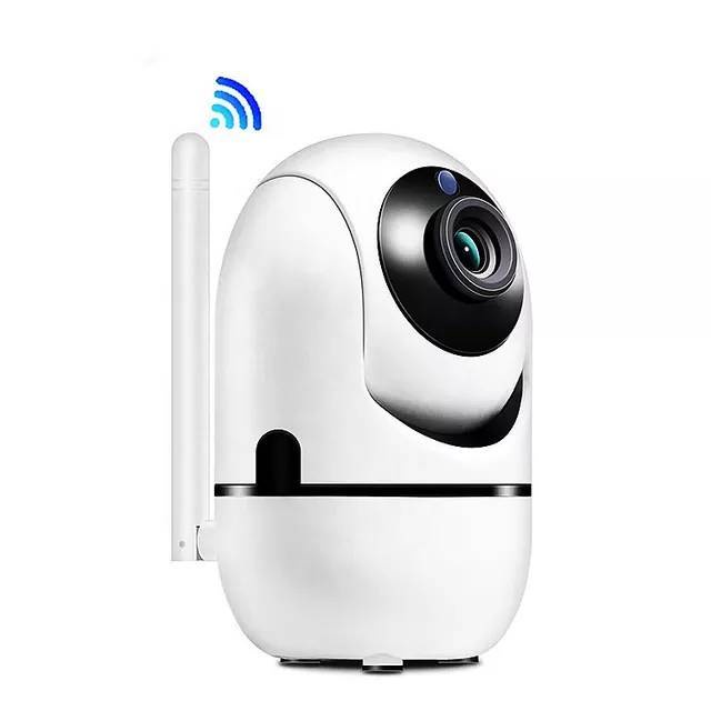 ภาพสินค้าHivison กล้องวงจรปิด ip camera wifi HD 1080P wirelss มีอินฟาเรดมองเห็นชัดในที่มืด ระะบบลำโพง ดูผ่านมือถือ app v380pro จากร้าน smartcameraip บน Shopee ภาพที่ 7