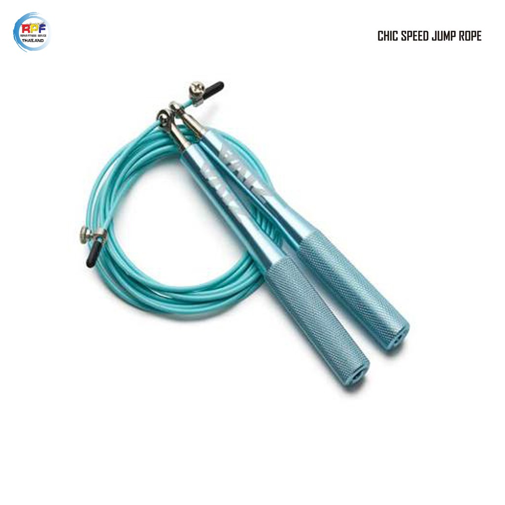 เชือกกระโดด ZIVA Premium Speed Rope สินค้าลิขสิทธิ์แท้ | Shopee Thailand