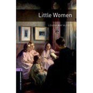 DKTODAY หนังสือ OBW 4:LITTLE WOMEN (3ED)