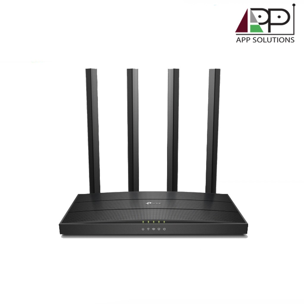 tp-link-router-gigabit-dual-band-ac1900-รุ่นarcher-c80-ประกันlifetime