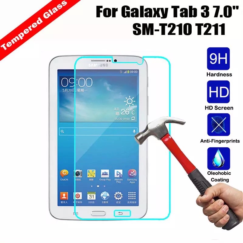 ฟิล์มกระจก-นิรภัย-เต็มจอtempered-glass-for-samsung-galaxy-tab-3-7-0-sm-t210-sm-t211-p3200-screen-protector-7-0-inch