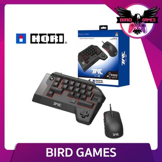 คียบอร์ด Hori TAC K2 ใช้ได้กับ PS3 PS4 Keyboard For PS4 [Tactical assault commander K2][keyboard for Ps4 hori][keyboard]