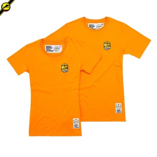 Beesy T-shirt เสื้อยืด รุ่น Bumblebee (ผู้ชาย) แฟชั่น คอกลม ลายสกรีน ผ้าฝ้าย cotton ฟอกนุ่ม ไซส์ S M L XL