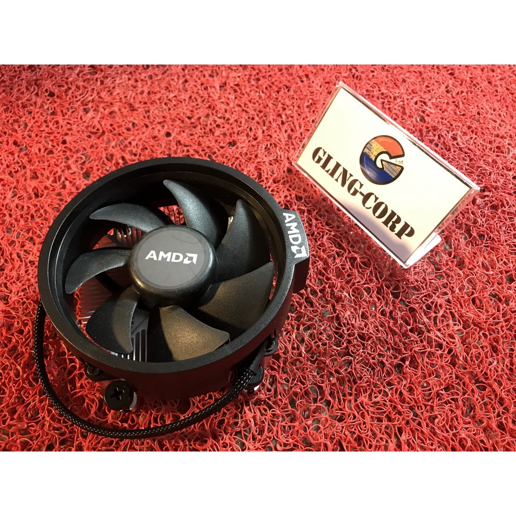 SINK AMD AM4 ORIGINAL ( มาตราฐาน ) / RYZEN / | Shopee Thailand
