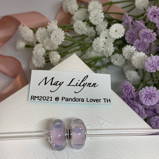 Pandora plentiful hotsell hearts murano
