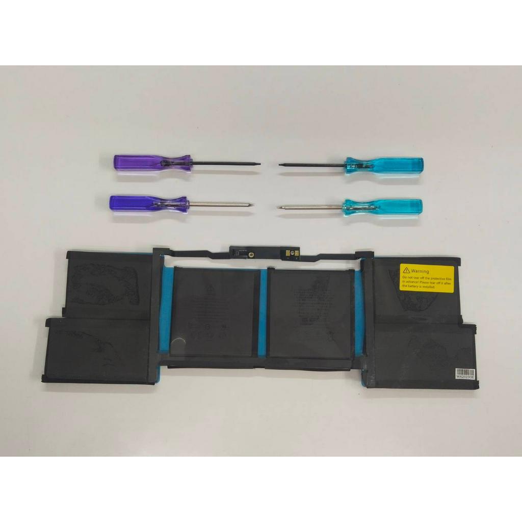 Bateria Para Macbook Pro,Substituição De Bateria A2113 Para A2141 Emc 3347 2019