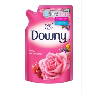 Downy ดาวว์นี่ น้ำยาปรับนุ่ม กลิ่นสวนดอกไม้ แบบเติม 540มล.สินค้าจากโรงงาน