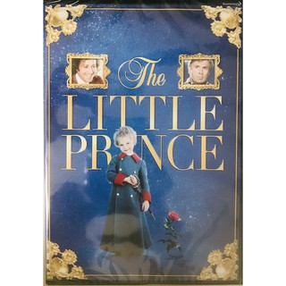 Little Prince, The (1974) /เจ้าชายน้อย (SE) (DVD มีซับไทย)(แผ่น Import)