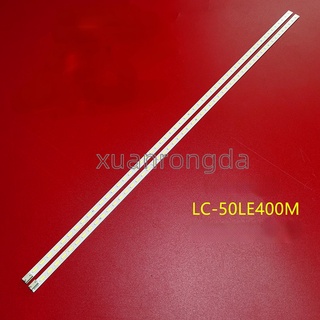 Lc-50le440m SHARP 50 นิ้ว LED TV BACKLIGHT / LAMPU TV (พร้อมส่ง)