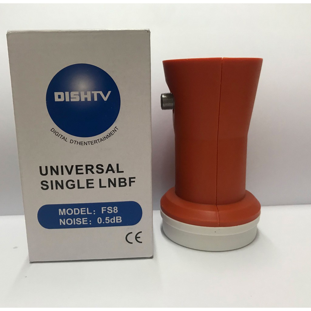 ราคาถูก-หัวรับสัญญาณ-dishtv-universal-ใช้กับจานทึบ-และกล่องทุกรุ่น-หัวต่อจานดาวเทียม-หัวรับสัญญาณจานดาวเทียม-ตัวต่อจานดาวเทียม-ที่เชื่อมต่อจานดาวเทียม-หัวเชื่อมต่อจานดาวเทียม-หัวรับสัญญาณ1ขั้ว-ขั้วรับ