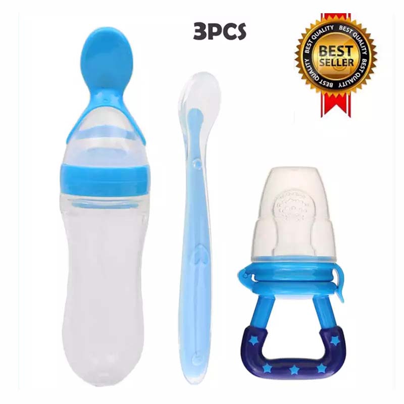 3pcs-set-พร้อมส่ง-ช้อนป้อนอาหารเสริม-ช้อนเด็ก-baby-spoon-feeding