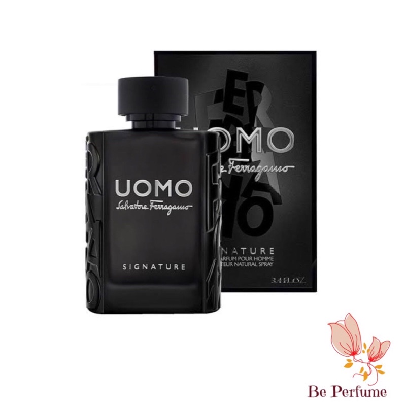 น้ำหอมแท้-salvatore-ferragamo-uomo-signature-edp-100ml