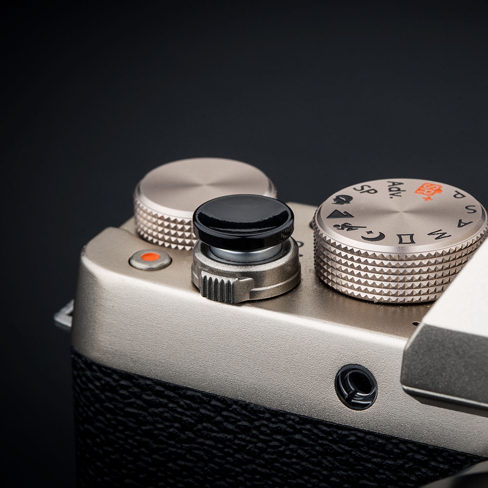 JJC ปุ่มตกแต่งชัตเตอร์กล้อง Shutter Release Button Nikon Z fc Sony ZV