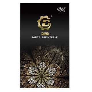 ปากกา M1 RM ดริค Dirk cartridge ฮอคเพ้นเดินเส้น💥💥💥  ************1 กล่อง มี 20ชิ้น