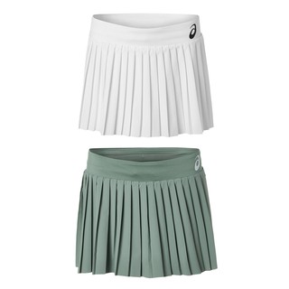 Asics กระโปรงเทนนิสผู้หญิง Womens Match Pleats Skort (2สี)