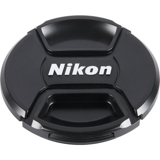 ภาพขนาดย่อของภาพหน้าปกสินค้าฝาปิดหน้าเลนส์ Nikon Lens Cap ฝาปิดเลนส์ ฝาปิด เลนส์ Lenses 49mm 52mm 55mm 58mm 62mm 67mm 72mm 77mm 82mm จากร้าน napapron01 บน Shopee