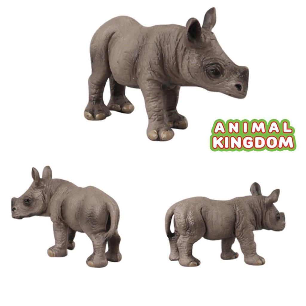 animal-kingdom-โมเดลสัตว์-แรด-พ่อแม่ลูก-ชุด-3-ตัว-จากหาดใหญ่