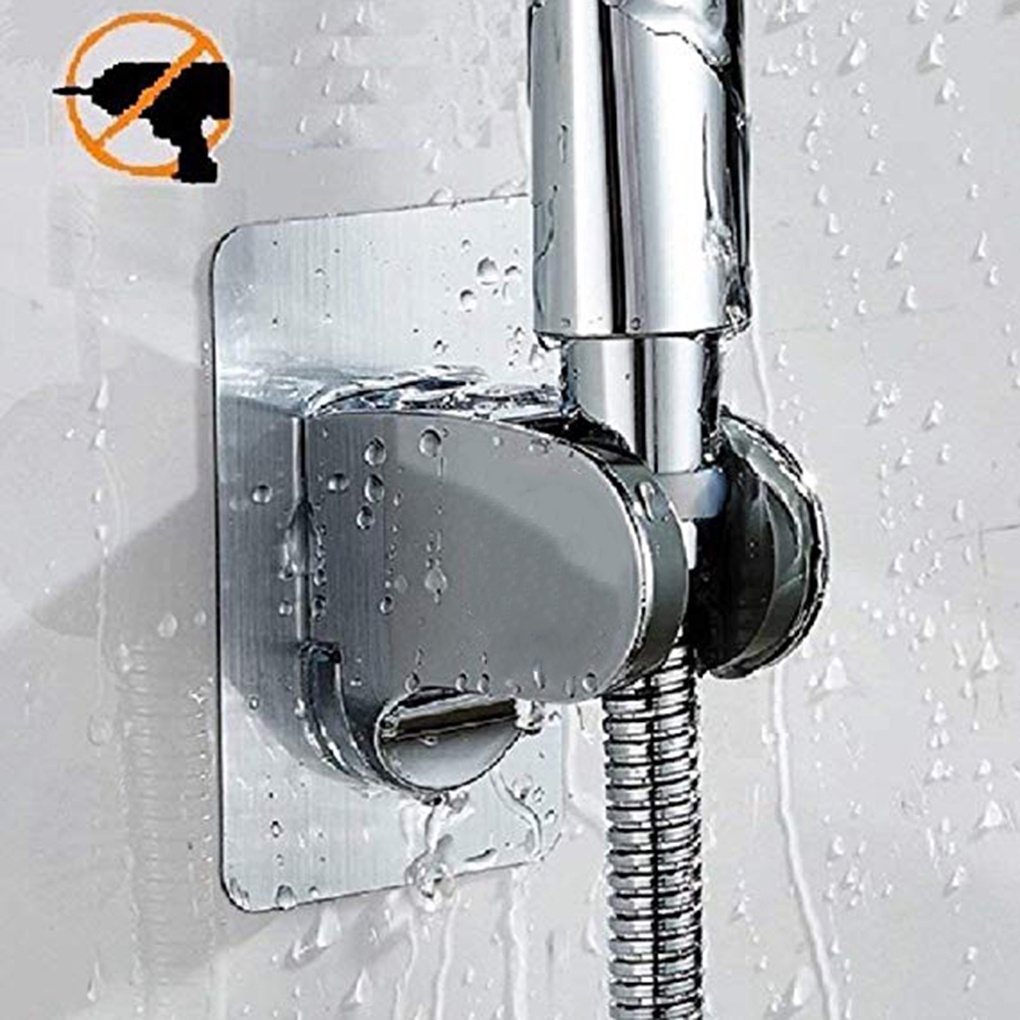 biho-7-gear-adjustable-holder-no-drilling-pressure-shower-head-nozzle-traceless-bracket-stands
