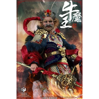 พร้อมส่ง! ฟิกเกอร์ HaoYuToys 010B Chinese Myth Seri - Bull Demon King (Deluxe Edition)